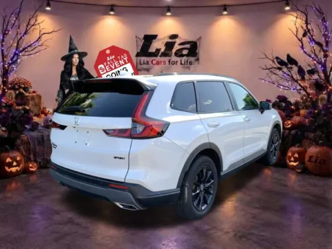 Another view of 2026 Honda CR-V Hybrid Sport-L for sale in Northampton, MA at Lia Honda Northampton
