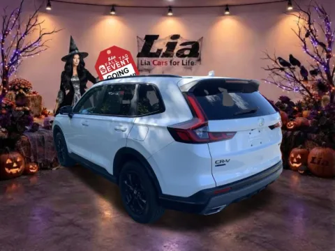 More photos of 2026 Honda CR-V Hybrid Sport-L at Lia Honda Northampton, MA