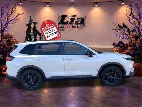 Photos of 2026 Honda CR-V Hybrid Sport-L for sale in Northampton, MA at Lia Honda Northampton