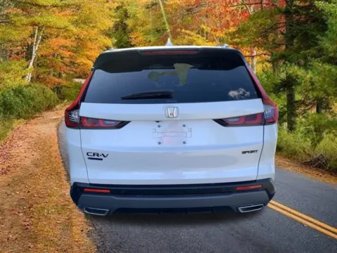 More photos of 2026 Honda CR-V Hybrid Sport-L at Lia Honda Northampton, MA