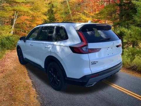 More photos of 2026 Honda CR-V Hybrid Sport-L at Lia Honda Northampton, MA