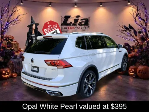 Another view of 2024 Volkswagen Tiguan 2.0T SEL R-Line for sale in Northampton, MA at Lia Honda Northampton