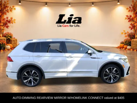 Photos of 2024 Volkswagen Tiguan 2.0T SEL R-Line for sale in Northampton, MA at Lia Honda Northampton