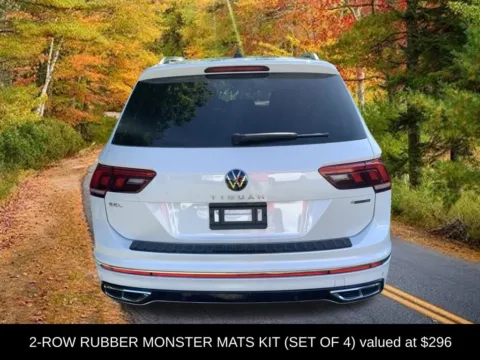More photos of 2024 Volkswagen Tiguan 2.0T SEL R-Line at Lia Honda Northampton, MA