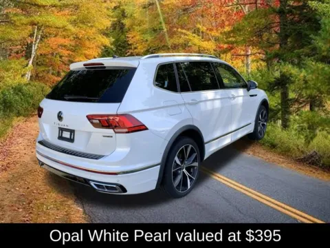 Another view of 2024 Volkswagen Tiguan 2.0T SEL R-Line for sale in Northampton, MA at Lia Honda Northampton