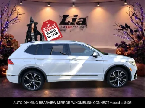 Photos of 2024 Volkswagen Tiguan 2.0T SEL R-Line for sale in Northampton, MA at Lia Honda Northampton