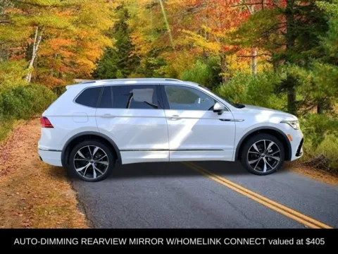 Photos of 2024 Volkswagen Tiguan 2.0T SEL R-Line for sale in Northampton, MA at Lia Honda Northampton