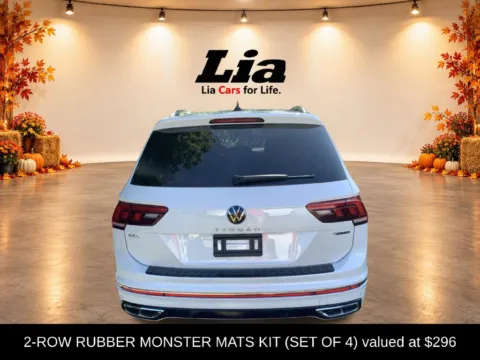 More photos of 2024 Volkswagen Tiguan 2.0T SEL R-Line at Lia Honda Northampton, MA