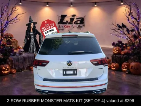 More photos of 2024 Volkswagen Tiguan 2.0T SEL R-Line at Lia Honda Northampton, MA