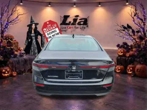 More photos of 2026 Honda Accord LX at Lia Honda Northampton, MA