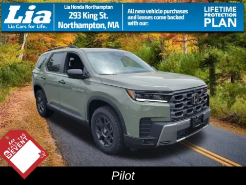 Unknown 2026 Honda Pilot TrailSport for sale in Northampton, MA