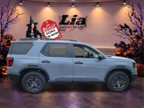 Photos of 2026 Honda Passport RTL for sale in Northampton, MA at Lia Honda Northampton