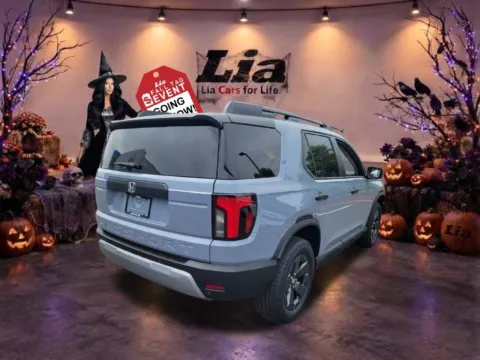 Another view of 2026 Honda Passport RTL for sale in Northampton, MA at Lia Honda Northampton