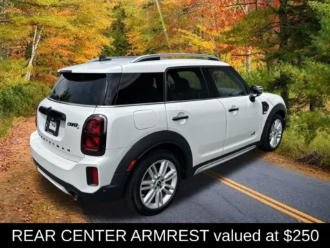 Another view of 2023 MINI Cooper S Countryman Signature for sale in Northampton, MA at Lia Honda Northampton
