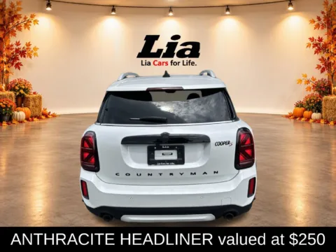 More photos of 2023 MINI Cooper S Countryman Signature at Lia Honda Northampton, MA
