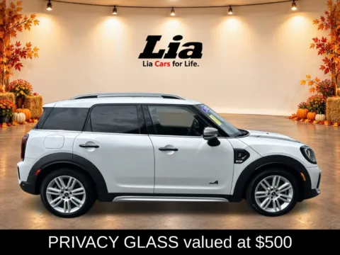 Photos of 2023 MINI Cooper S Countryman Signature for sale in Northampton, MA at Lia Honda Northampton