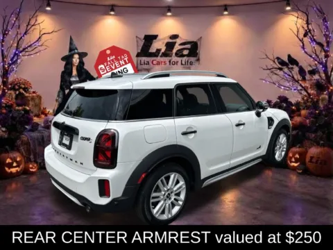 Another view of 2023 MINI Cooper S Countryman Signature for sale in Northampton, MA at Lia Honda Northampton