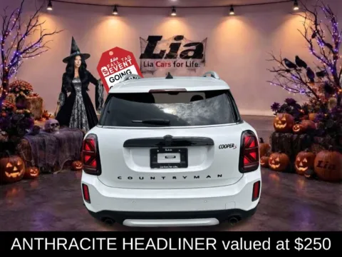 More photos of 2023 MINI Cooper S Countryman Signature at Lia Honda Northampton, MA
