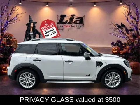 Photos of 2023 MINI Cooper S Countryman Signature for sale in Northampton, MA at Lia Honda Northampton
