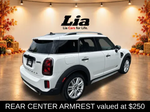 Another view of 2023 MINI Cooper S Countryman Signature for sale in Northampton, MA at Lia Honda Northampton