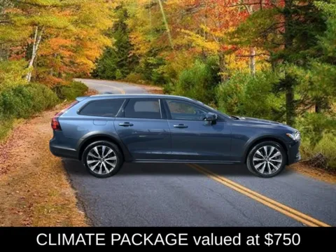 Photos of 2024 Volvo V90 Cross Country B6 for sale in Northampton, MA at Lia Honda Northampton