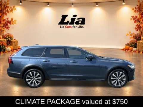 Photos of 2024 Volvo V90 Cross Country B6 for sale in Northampton, MA at Lia Honda Northampton