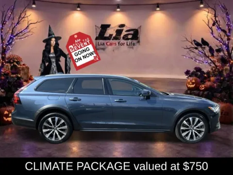 Photos of 2024 Volvo V90 Cross Country B6 for sale in Northampton, MA at Lia Honda Northampton