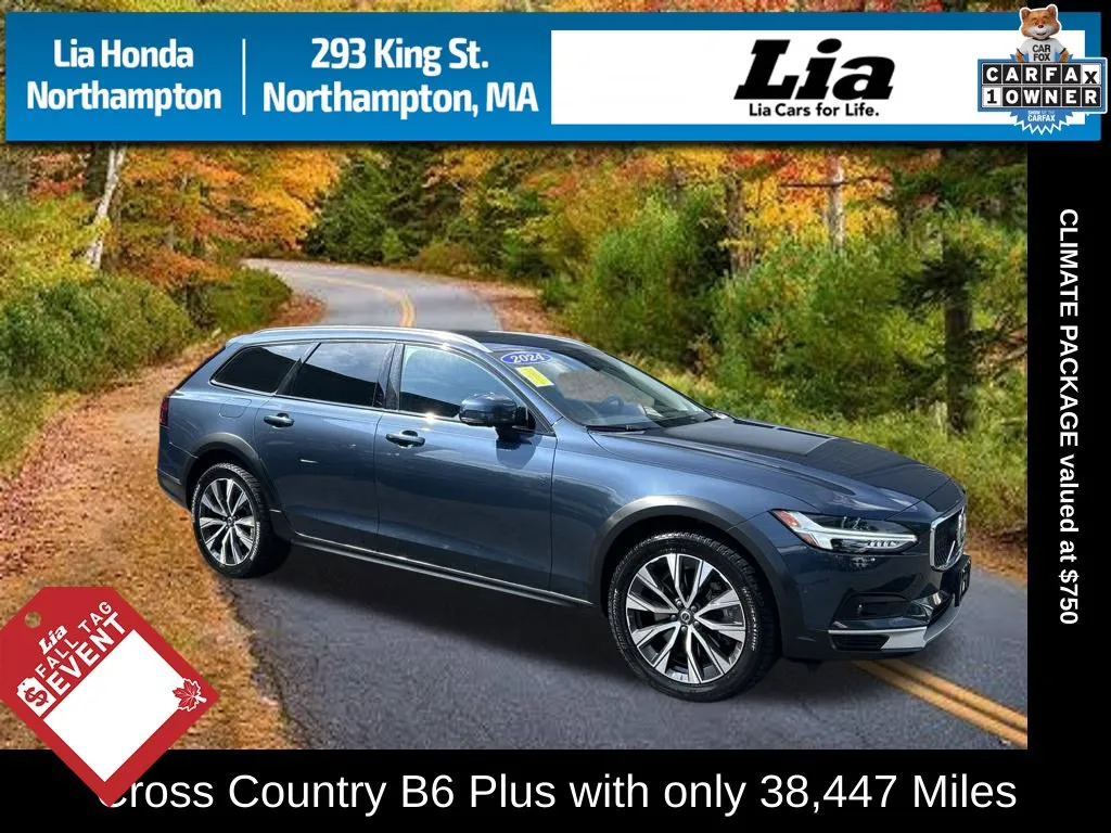 2024 Volvo V90 Cross Country