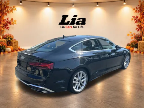 Another view of 2024 Audi A5 Sportback 45 S line Premium Plus for sale in Northampton, MA at Lia Honda Northampton