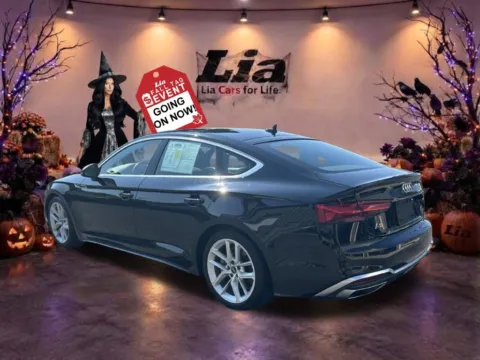 More photos of 2024 Audi A5 Sportback 45 S line Premium Plus at Lia Honda Northampton, MA