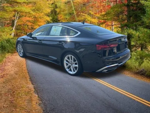 More photos of 2024 Audi A5 Sportback 45 S line Premium Plus at Lia Honda Northampton, MA