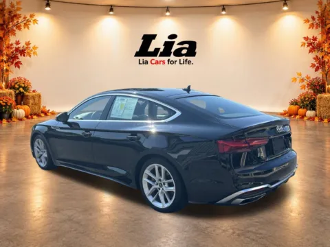 More photos of 2024 Audi A5 Sportback 45 S line Premium Plus at Lia Honda Northampton, MA
