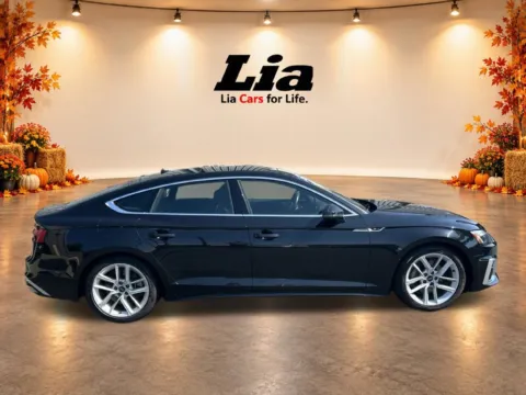 Photos of 2024 Audi A5 Sportback 45 S line Premium Plus for sale in Northampton, MA at Lia Honda Northampton