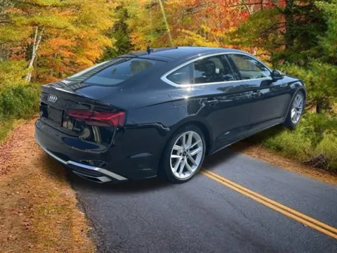 Another view of 2024 Audi A5 Sportback 45 S line Premium Plus for sale in Northampton, MA at Lia Honda Northampton