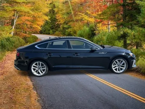 Photos of 2024 Audi A5 Sportback 45 S line Premium Plus for sale in Northampton, MA at Lia Honda Northampton