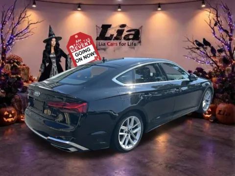Another view of 2024 Audi A5 Sportback 45 S line Premium Plus for sale in Northampton, MA at Lia Honda Northampton