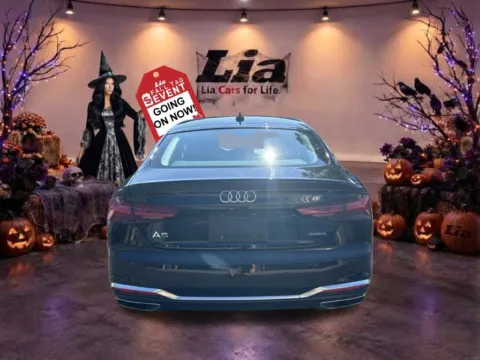 More photos of 2024 Audi A5 Sportback 45 S line Premium Plus at Lia Honda Northampton, MA
