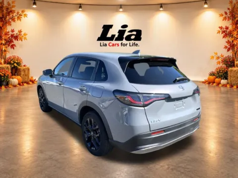 More photos of 2024 Honda HR-V Sport at Lia Honda Northampton, MA