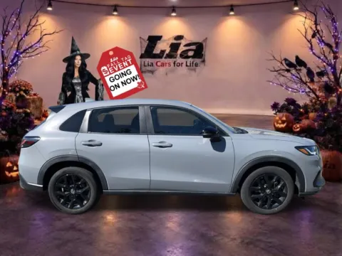 Photos of 2024 Honda HR-V Sport for sale in Northampton, MA at Lia Honda Northampton