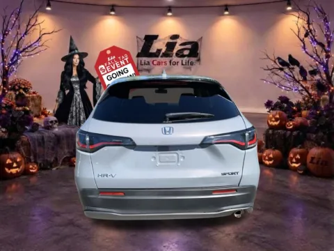 More photos of 2024 Honda HR-V Sport at Lia Honda Northampton, MA