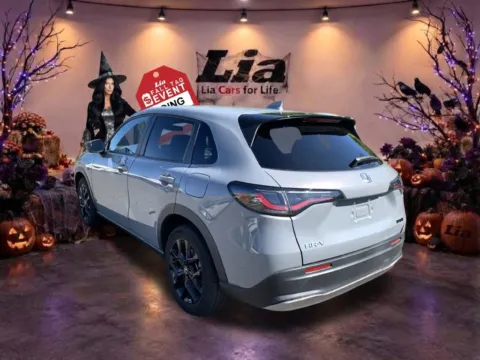 More photos of 2024 Honda HR-V Sport at Lia Honda Northampton, MA