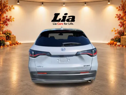 More photos of 2024 Honda HR-V Sport at Lia Honda Northampton, MA