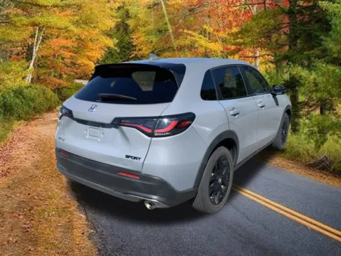 Another view of 2024 Honda HR-V Sport for sale in Northampton, MA at Lia Honda Northampton