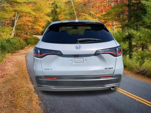More photos of 2024 Honda HR-V Sport at Lia Honda Northampton, MA