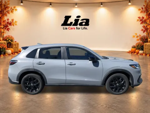 Photos of 2024 Honda HR-V Sport for sale in Northampton, MA at Lia Honda Northampton