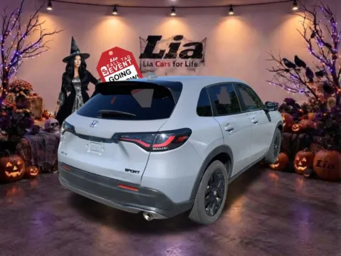 Another view of 2024 Honda HR-V Sport for sale in Northampton, MA at Lia Honda Northampton
