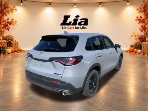 Another view of 2024 Honda HR-V Sport for sale in Northampton, MA at Lia Honda Northampton