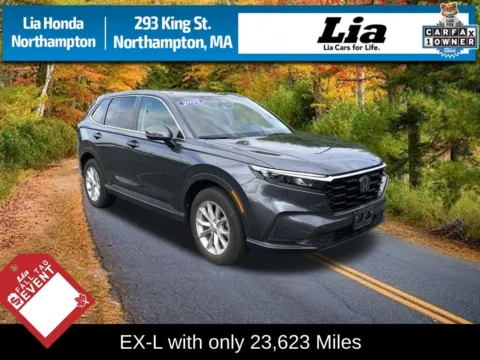 Unknown 2025 Honda CR-V EX-L for sale in Northampton, MA