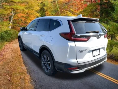 More photos of 2021 Honda CR-V EX-L at Lia Honda Northampton, MA