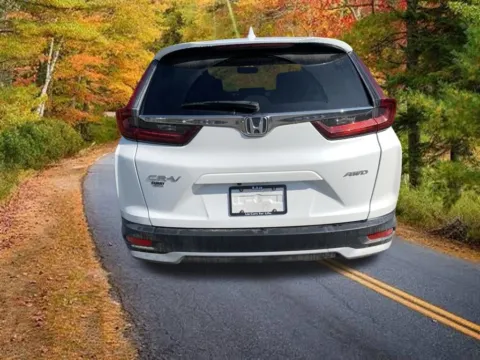 More photos of 2021 Honda CR-V EX-L at Lia Honda Northampton, MA